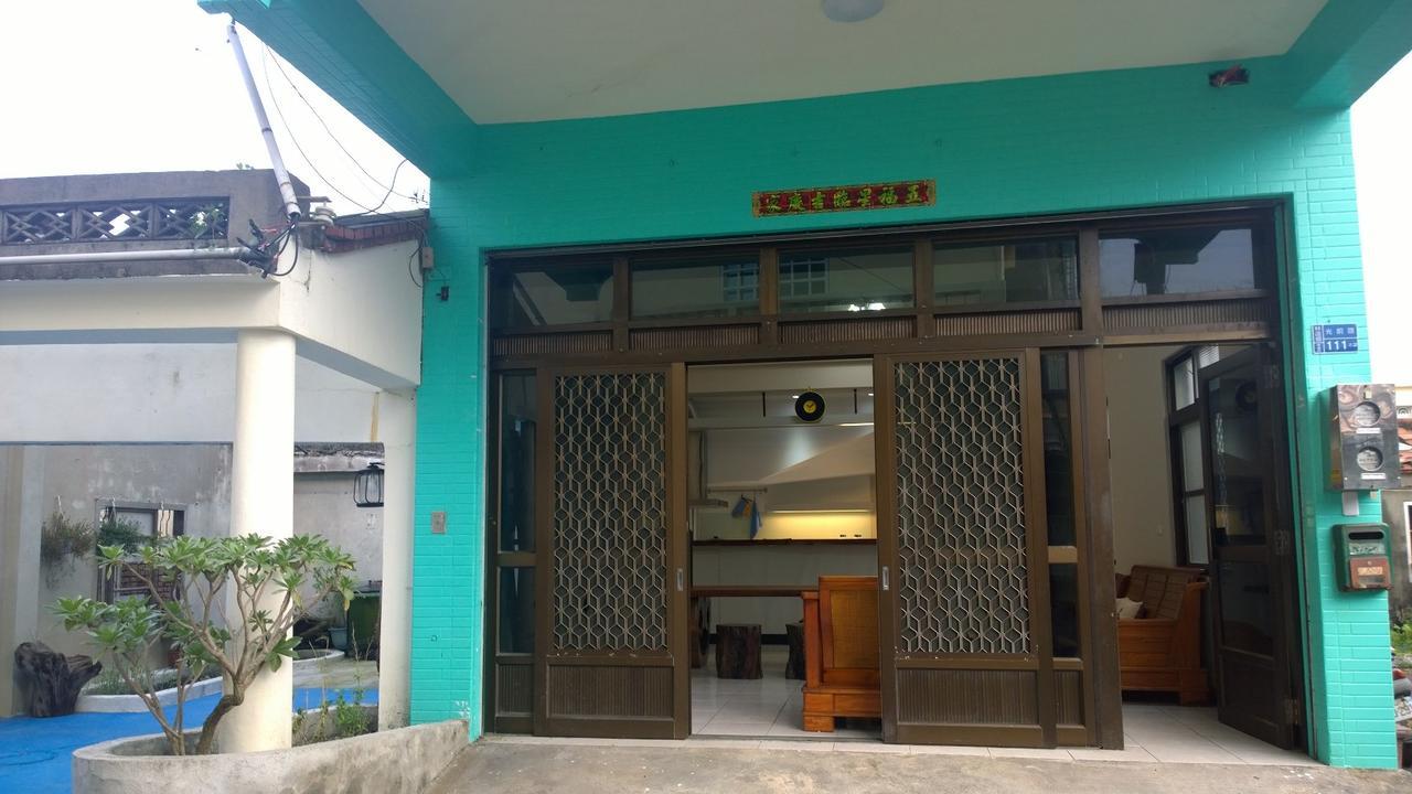 Da Peng Bay Homestay Linbian Exterior foto