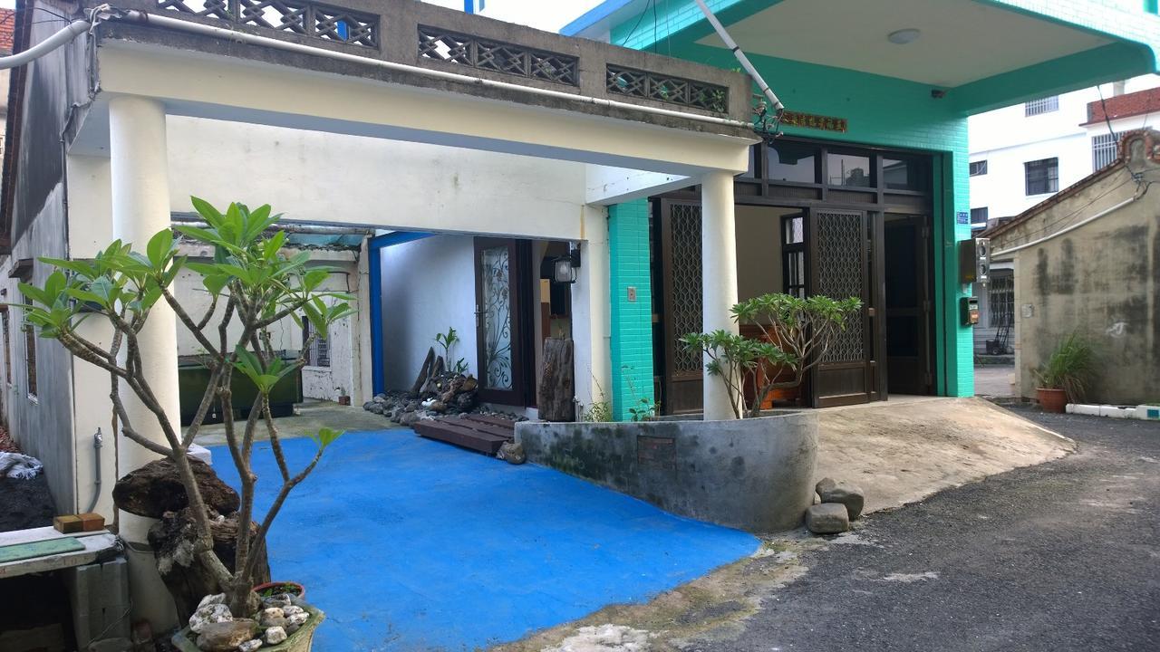 Da Peng Bay Homestay Linbian Exterior foto