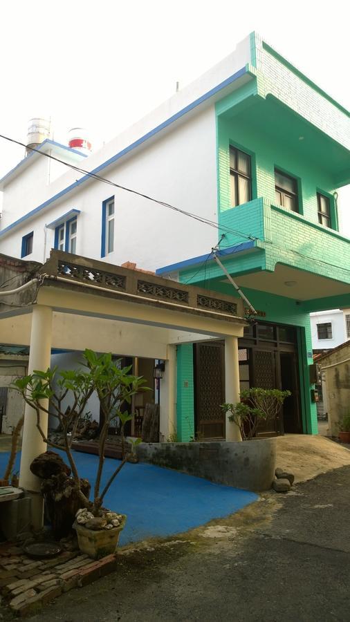 Da Peng Bay Homestay Linbian Exterior foto